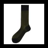 Calza corta da uomo in cotone reversibile Pointer
