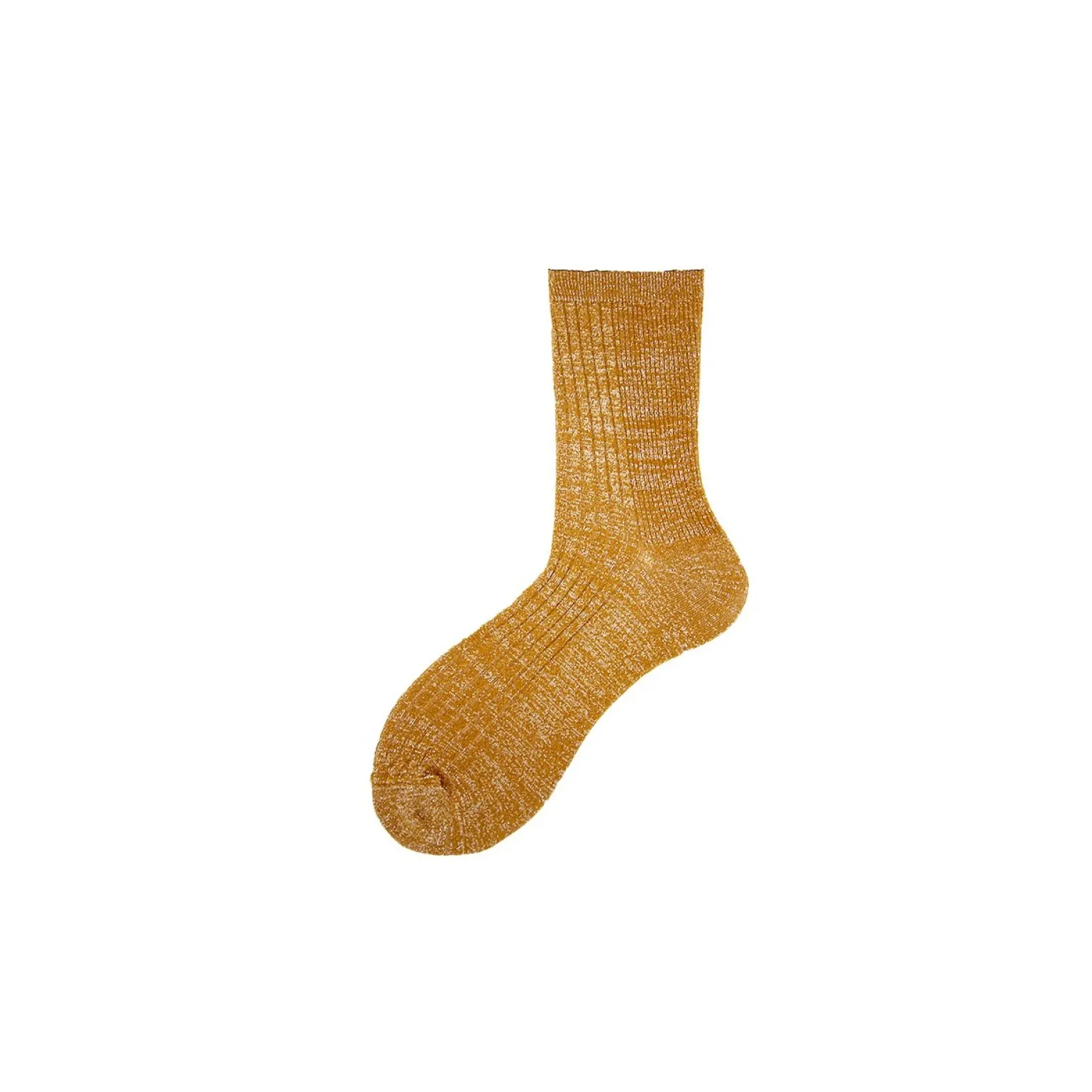 Calza Corta in Cotone e Lurex N°92