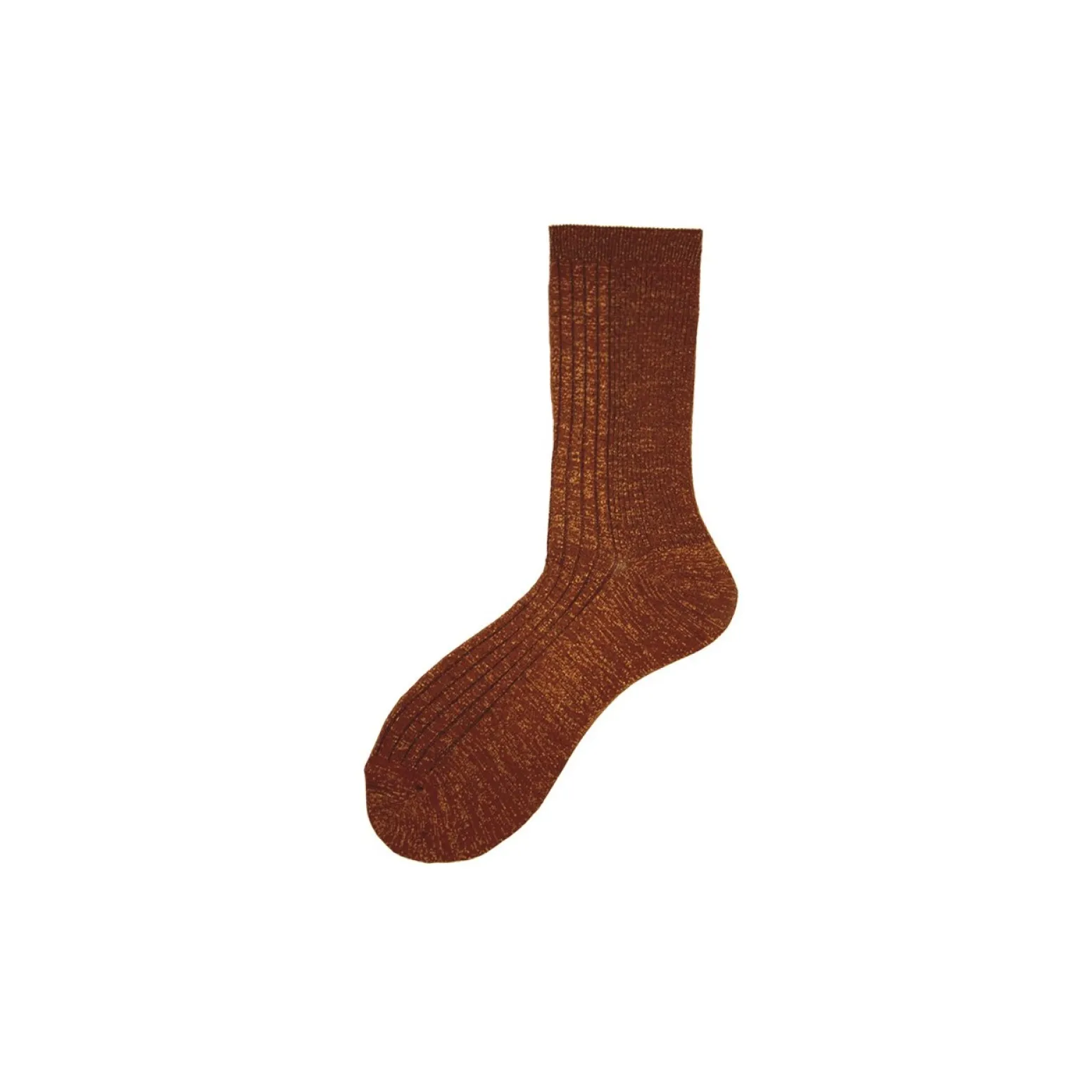 Calza Corta in Cotone e Lurex N°92
