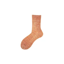 Calza Corta in Cotone e Lurex N°92