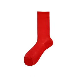 Calza corta in cotone filoscozia N.1