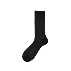 Calza corta in cotone filoscozia N.1