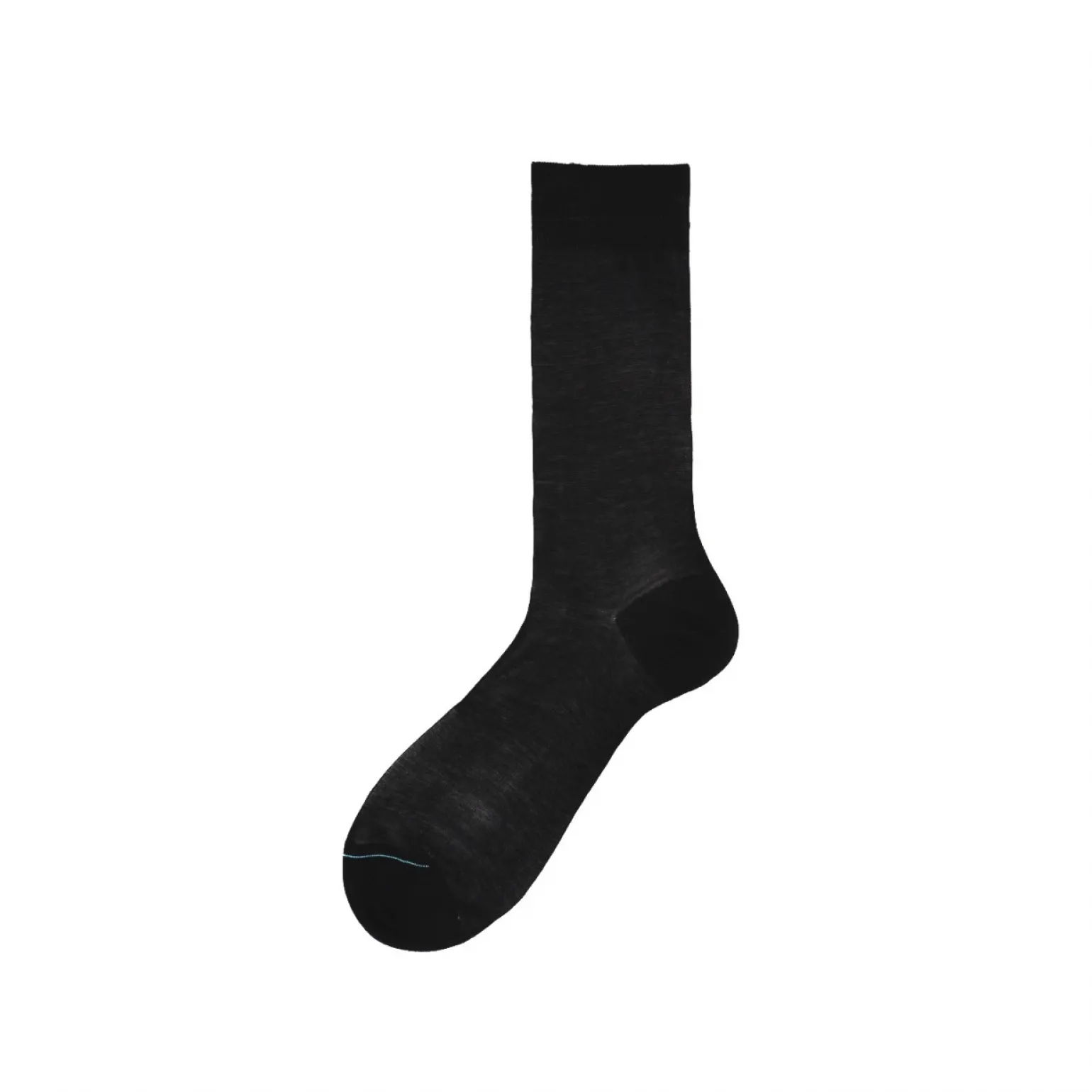 Calza corta in cotone filoscozia N.1