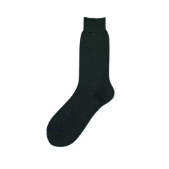 Calza corta in cotone filoscozia N.1