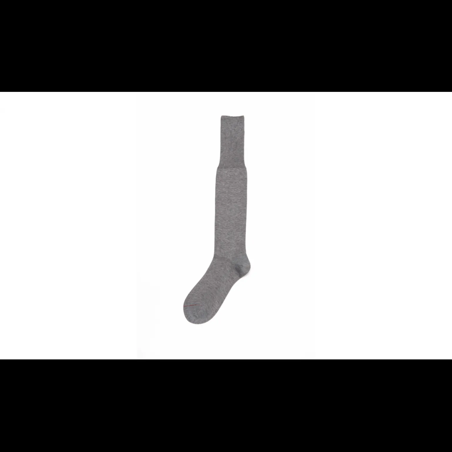Calza corta in cotone filoscozia N.1