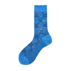 Calza corta in cotone segni zodiacali Madeline