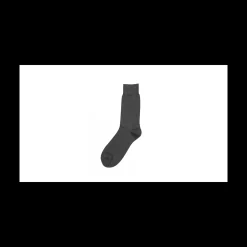 Calza corta in filoscozia strech rasata N.212