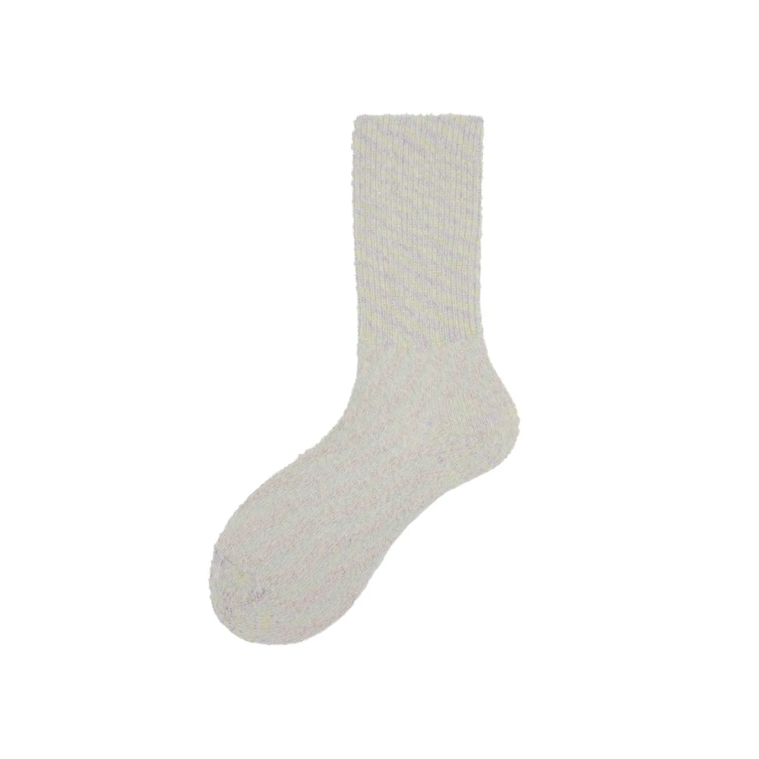 Calza corta in misto cashemere e lurex Kaylie