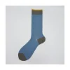 Calza corta in misto cashmere in fantasia a lisca Bobby