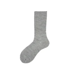 Calza corta in misto cashemere e lurex Kaylie