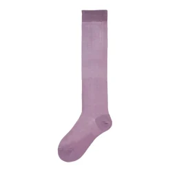Calza lunga in cotone filoscozia N.1