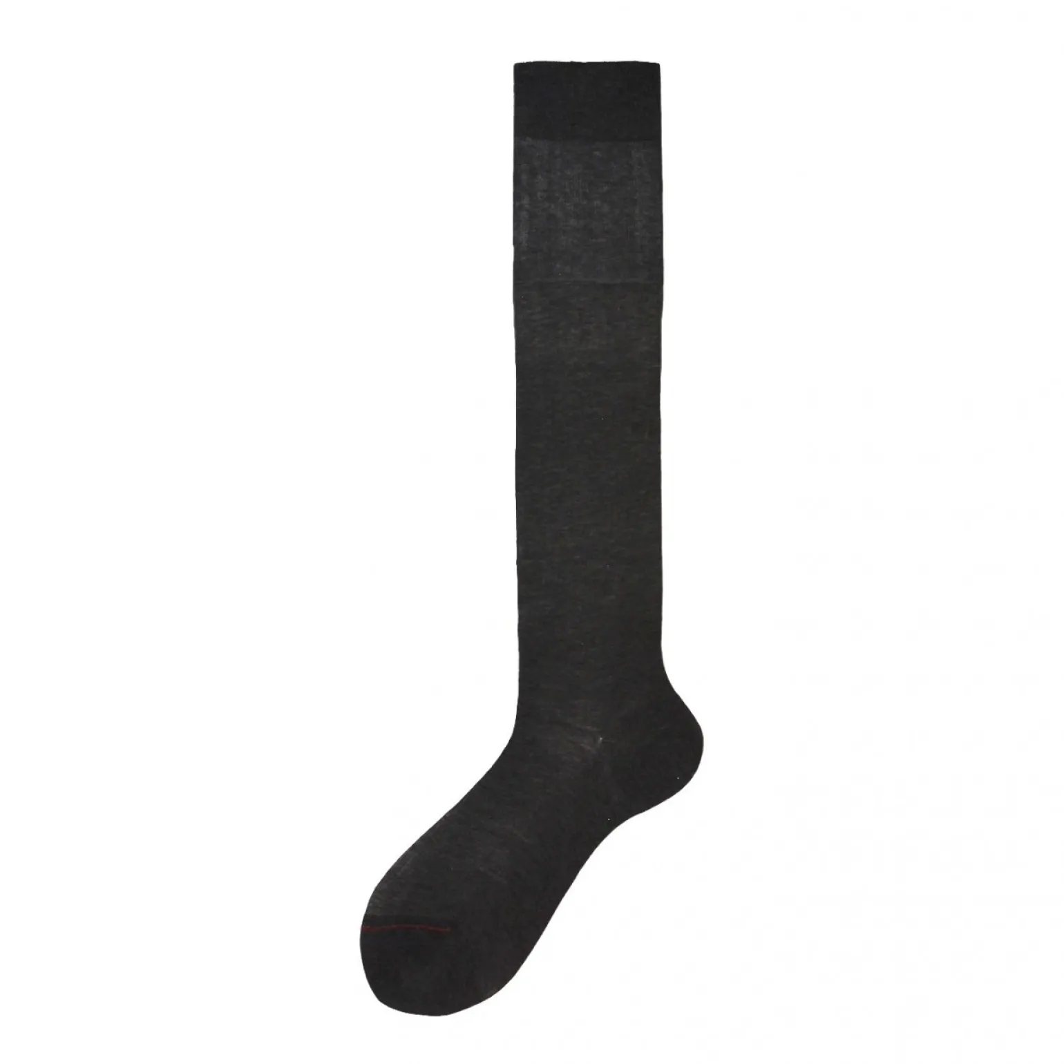 Calza lunga in cotone filoscozia N.1