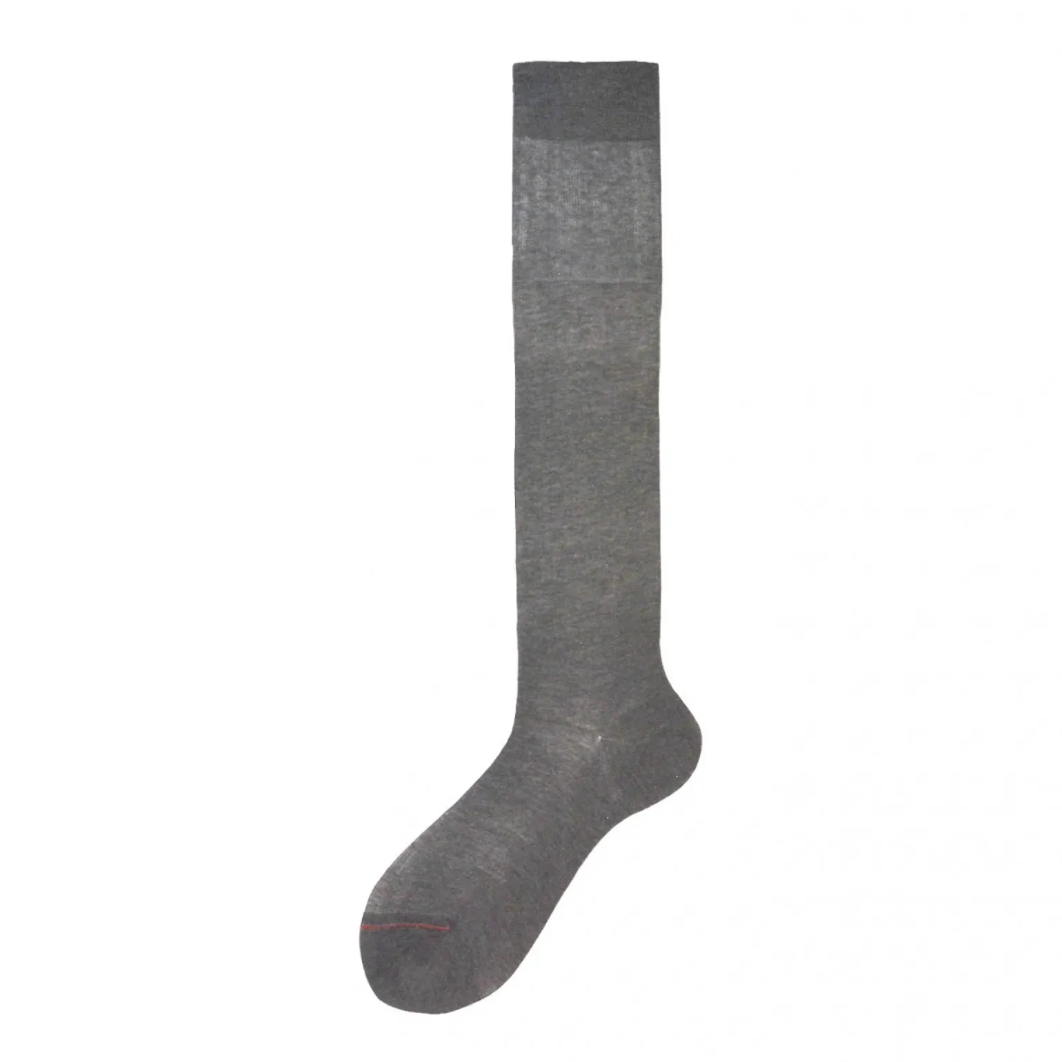 Calza lunga in cotone filoscozia N.1