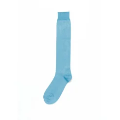 Calza lunga in filoscozia strech rasata N.212