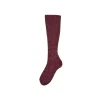 Calza lunga in misto cashemere e lurex Kaylie