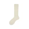 Calza lunga in mohair a costine Sabine
