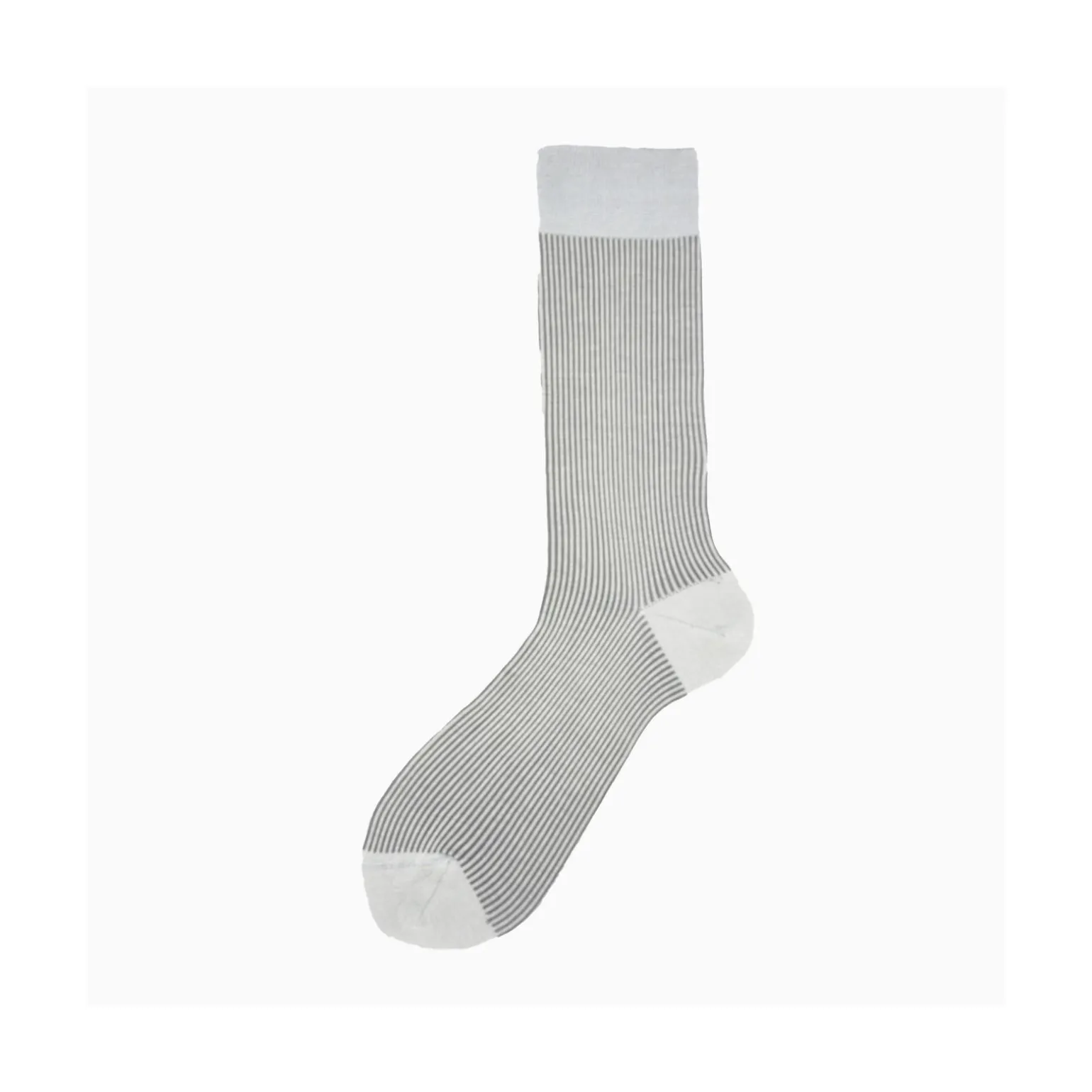 Calza lunga uomo in cotone e seta con jacquard Max