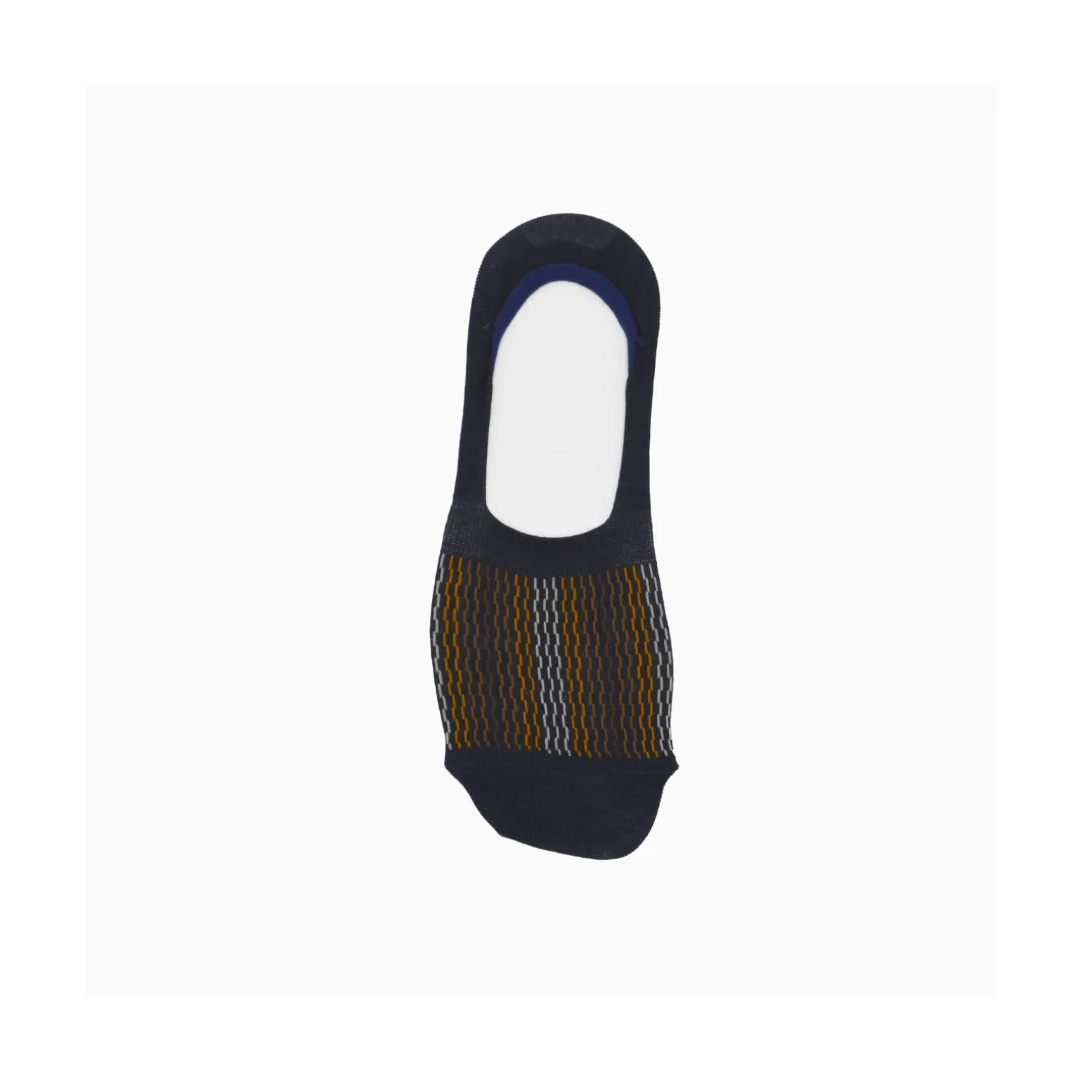 Fantasmino uomo in cotone con righe verticali Taric